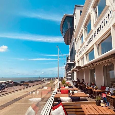 Belgische Loodsensocieteit Hotel Vlissingen Exterior photo