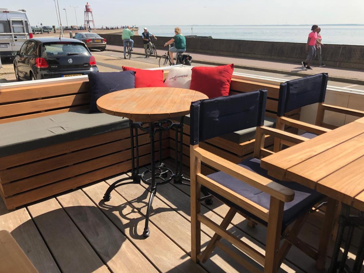 Belgische Loodsensocieteit Hotel Vlissingen Exterior photo