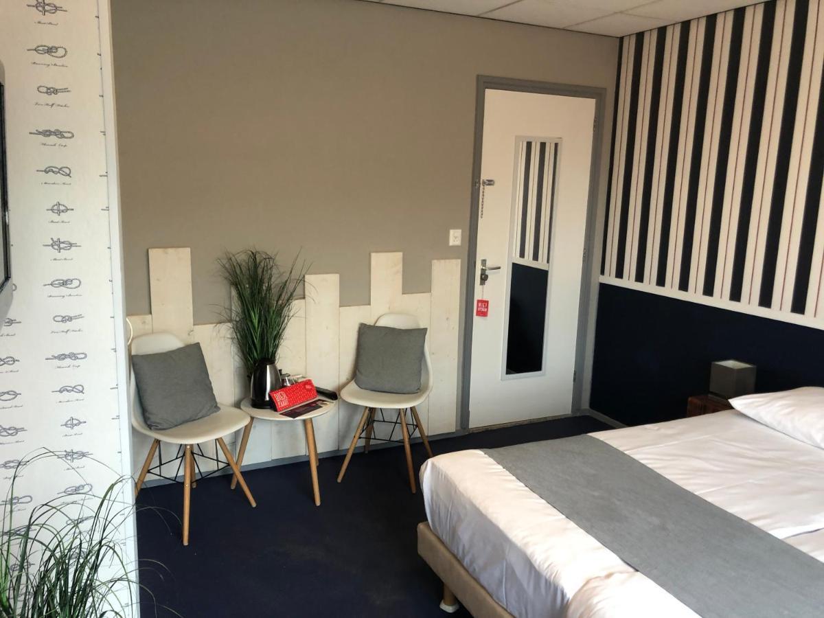 Belgische Loodsensocieteit Hotel Vlissingen Exterior photo