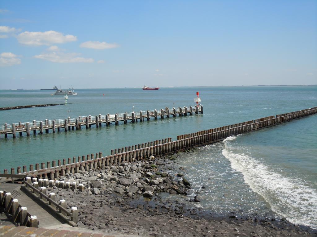 Belgische Loodsensocieteit Hotel Vlissingen Exterior photo